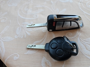 Smart Fortwo Cabrio 451 1.0 benzina - imagine 9