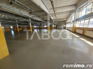 Spatiu comercial de inchiriat 1300 mpu 6 incaperi Sibiu zona centrala - imagine 4