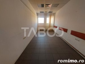 Spatiu comercial de inchiriat 1300 mpu 6 incaperi Sibiu zona centrala - imagine 5