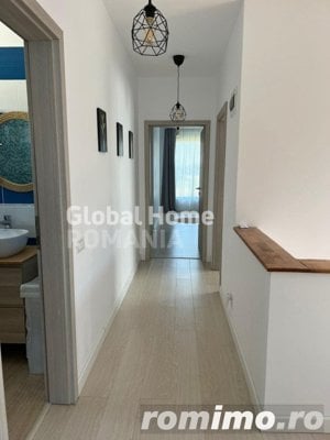 Vila Individuala 150 MP | Otopeni - Ilfov | Curte 300 MP | Centrala Proprie - imagine 7