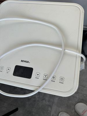 Aer conditionat mobil, Turbionaire Revigo 10, 10000 BTU - imagine 4