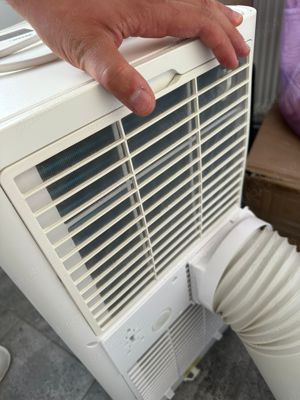 Aer conditionat mobil, Turbionaire Revigo 10, 10000 BTU - imagine 3