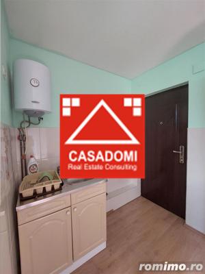 Apartament la mansarda, zona Metianu - imagine 8