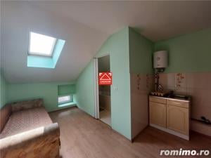 Apartament la mansarda, zona Metianu - imagine 7