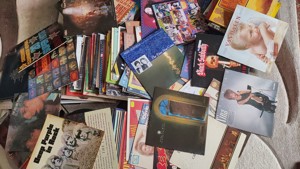 Vand discuri vinil originale (LP) 