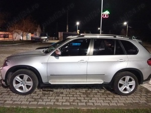 BMW X5, e70 Diesel, înmatriculat RO definitiv  - imagine 4