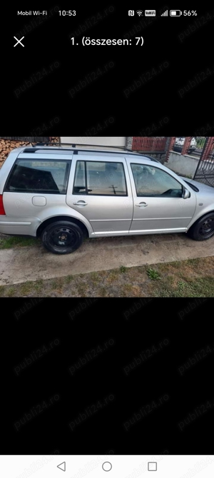 Dezmembrez golf 4 19 tdi Axr Atd Alh  - imagine 6