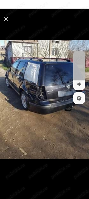 Dezmembrez golf 4 19 tdi Axr Atd Alh  - imagine 4