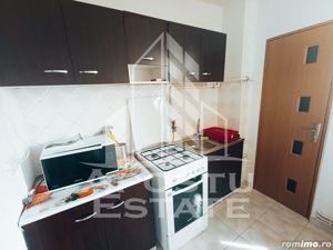 Apartament cu 3 camere, Central, Mobilat, Utilat - imagine 8