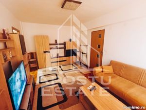 Apartament cu 3 camere, Central, Mobilat, Utilat - imagine 7