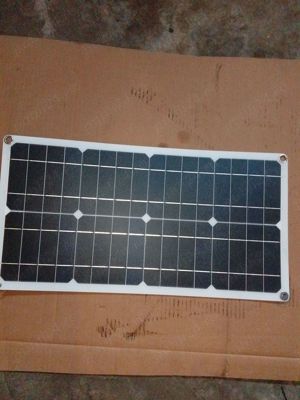 Panou solar 54x28cm - imagine 2