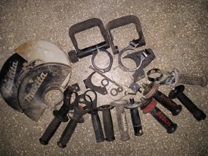 Piese pentru scule si utilaje Bosch, Makita, Honda - imagine 7