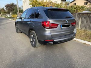 BMW X5 xDrive30d  102.000 km - imagine 5