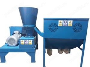 Uscator De Rumegus Si Biomasa - imagine 7