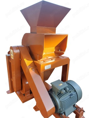 Tocator Cipsuri Lemn, Talas, Biomasa - Paie, Coceni - imagine 4