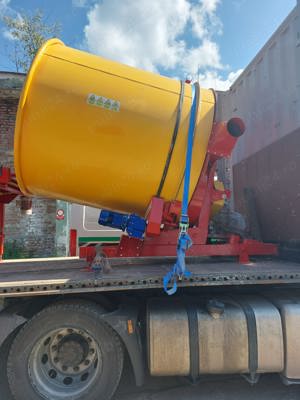 Tocator Cipsuri Lemn, Talas, Biomasa - Paie, Coceni