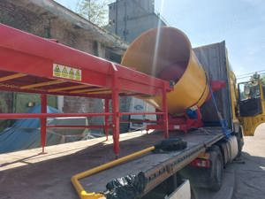 Tocator Cipsuri Lemn, Talas, Biomasa - Paie, Coceni - imagine 8