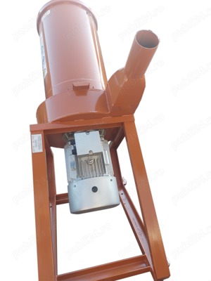 Tocator Cipsuri Lemn, Talas, Biomasa - Paie, Coceni - imagine 5