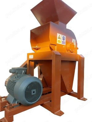 Tocator Cipsuri Lemn, Talas, Biomasa - Paie, Coceni - imagine 3