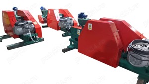 Tocator Cipsuri Lemn, Talas, Biomasa - Paie, Coceni - imagine 9