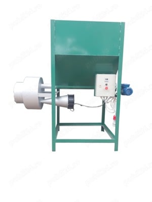 Uscator De Rumegus Si Biomasa