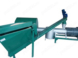 Uscator De Rumegus Si Biomasa - imagine 4