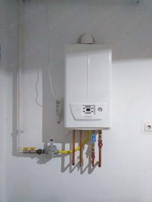 Instalare, verificari tehnice periodice, reparații centrale termice - imagine 5