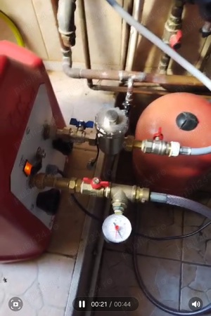 Instalare, verificari tehnice periodice, reparații centrale termice - imagine 8