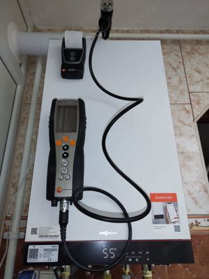 Instalare, verificari tehnice periodice, reparații centrale termice