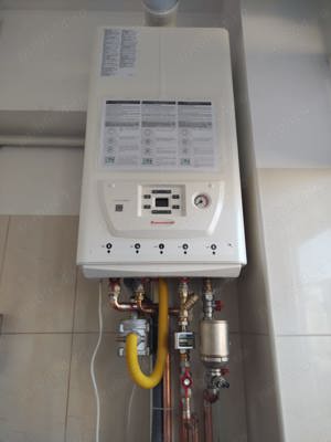 Instalare, verificari tehnice periodice, reparații centrale termice - imagine 2