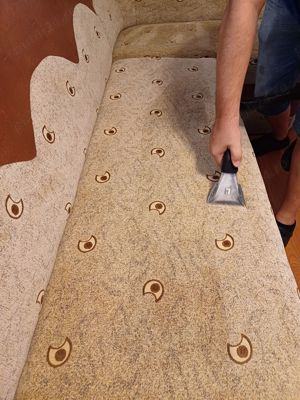 Spalat curatat saltele, tapiterii - imagine 9