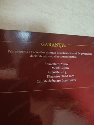  Colectia de monede "Istoria Romaniei-revolutii si rascoale" - imagine 4