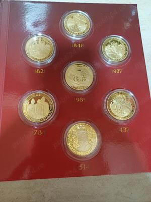  Colectia de monede "Istoria Romaniei-revolutii si rascoale" - imagine 2