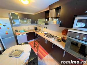 Apartament 4 camere, mobilat +utilat, CT, etaj 4, zona Primarie - imagine 11