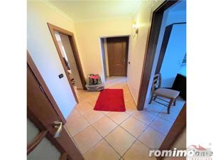 Apartament 4 camere, mobilat +utilat, CT, etaj 4, zona Primarie - imagine 8