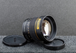 Obiectiv manual full frame Samyang 85mm f1.4 montura Sony A