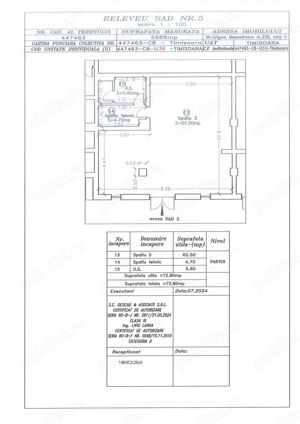 72 mp ideal cabinet medical, pret 138000 euro cu tva de 19% inclus - imagine 2