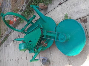 Tocator de resturi vegetale  - imagine 3