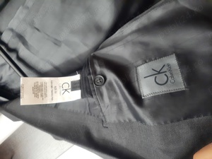 Sacou bărbătesc Calvin Klein mărimea 50 (XL) - imagine 5