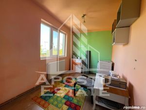 Apartament cu 4 camere, centrala proprie, zona Spitalul Judetean - imagine 4