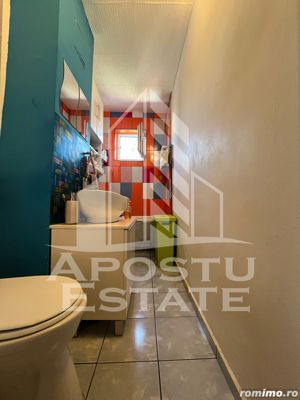 Apartament cu 4 camere, centrala proprie, zona Spitalul Judetean - imagine 8