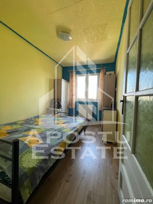 Apartament cu 4 camere, centrala proprie, zona Spitalul Judetean - imagine 5