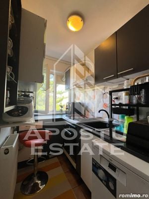 Apartament cu 4 camere, centrala proprie, zona Spitalul Judetean - imagine 7