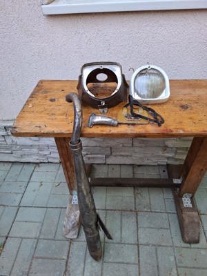 Piese Mobra 50 - imagine 4