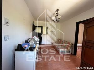 Apartament cu 2 camere, etajul 2 in zona Sagului