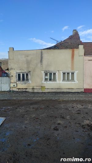 Casa si teren Dumbraveni, jud. Sibiu - ID 18696 - imagine 2