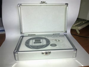 Analizorul cu Rezonanta Magnetica Cuantica PORTABIL