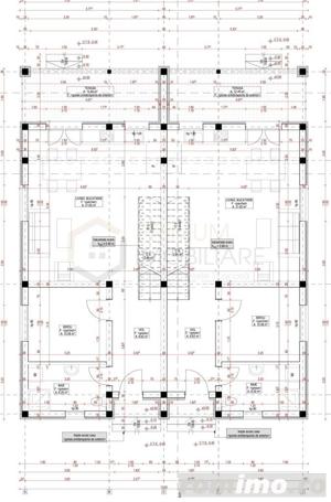 Duplex - toate utilitatile - dormitor la parter - imagine 4