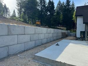 Blocuri din beton - diferite dimensiuni + Video - imagine 4