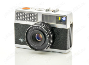 Camera colectie Agfa Optima 200